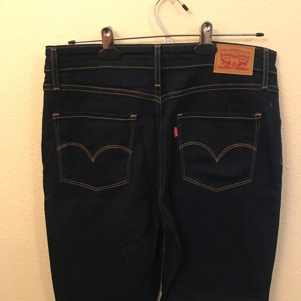 Levi’s 721 high rise skinny size 31